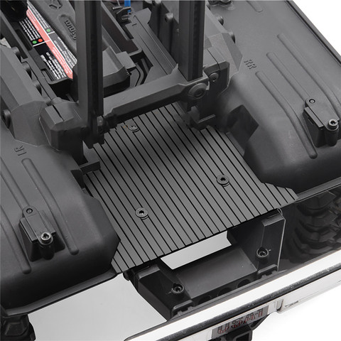Universal Rear Chassis Board Fuel Tank Shell Rear Floor for TRX4 Bronco TRX-4/Blazer TRX-4/G500 RC Crawlwer Car Upgrade Parts ► Photo 1/5
