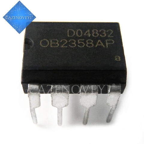 10pcs/lot OB2358AP OB2358 2358 DIP-8 In Stock ► Photo 1/1