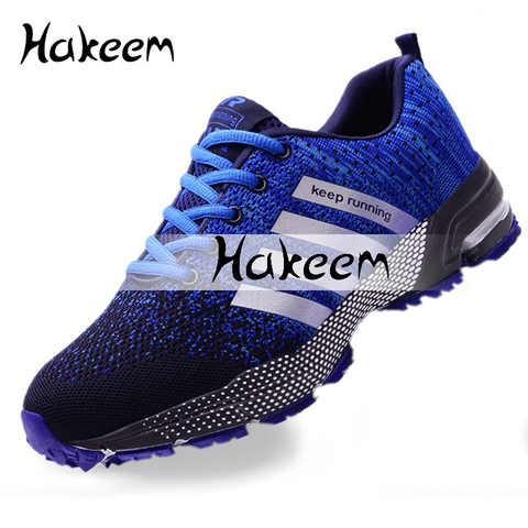 Men Shoes 2022 Spring Autumn Lightweight Breathable Men Casual Shoes High Quality Mens Sneakers Zapatillas Hombre ► Photo 1/6