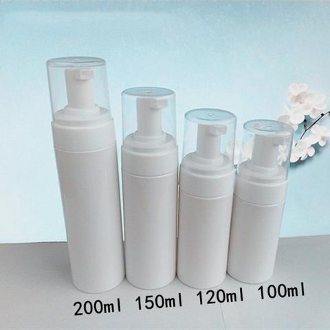 100/120/150/200ml Froth Pump Empty Foaming Bottle Soap Mousse Liquid Dispenser Lotion Shower Gel Foam Pump ► Photo 1/6