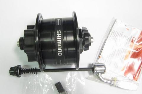 DH-3D32 dynamo Hub bicycle bike hubs 32H 36H 6V 3.0W 100mm 3D32 ► Photo 1/1