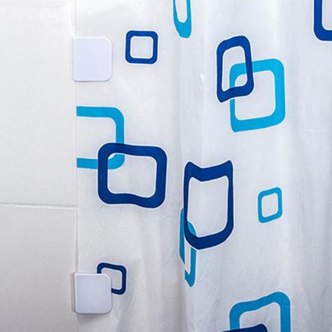 Review On 2pcs Shower Curtain Clips, How To Stop Water Leaking From Shower Curtain