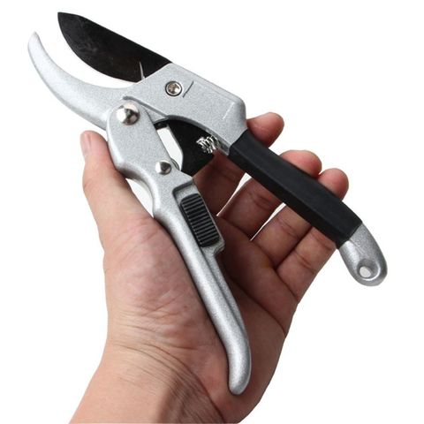 Professional SK-5 Steel Blade Sharp Pruning Shears Pulley labor-saving garden scissors ► Photo 1/6