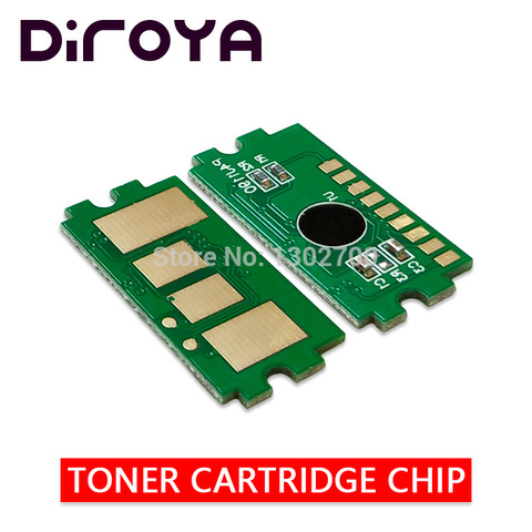 2.5K TK-1110 TK-1112 TK-1114 TK-1114K toner cartridge chip For Kyocera ECOSYS FS-1040 FS1040 FS-1020 FS 1020 1120 MFP M1520H ► Photo 1/5