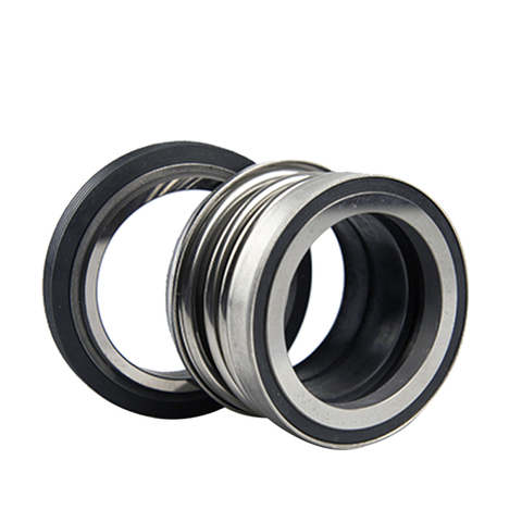 104 Series CE/CA/NBR 12 14 15 16 17 18 19 20 22 25 30 35 45mm Mechanical Shaft Seal For Water Pump ► Photo 1/6