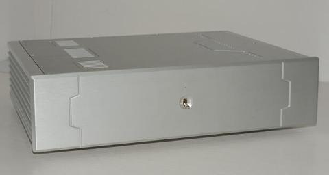ICEPOWER ICE125ASX2 5-channel digital  Post stage amplifier ► Photo 1/5