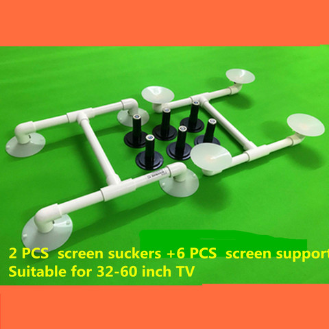 NEW 2PCS LCD TV repair tools LCD TV screen removal tools LCD TV screen removable 32-60 inch screen 6PCS screen supports ► Photo 1/4