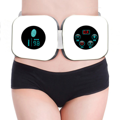 Belt Weight-loss Machine Slimming Lazy Artifact Abdomen Whole Body Thin