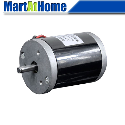 12~24V 120W 150W DC Motor 3500~7000RPM High Torque Low Noise for Mini Lathe ► Photo 1/4