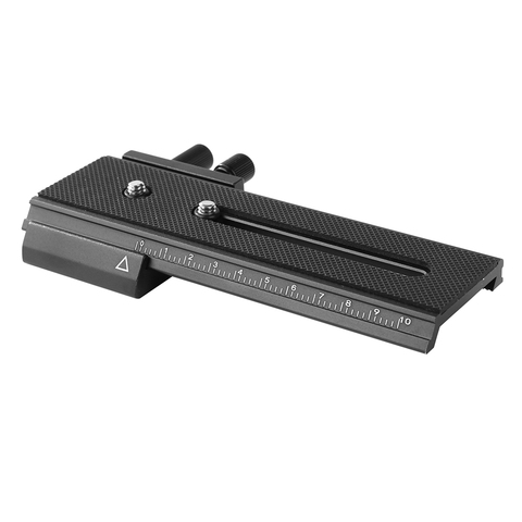 LP-01 2 Way Macro Focusing Rail Slider for Digital SLR Close-up Photography ► Photo 1/6