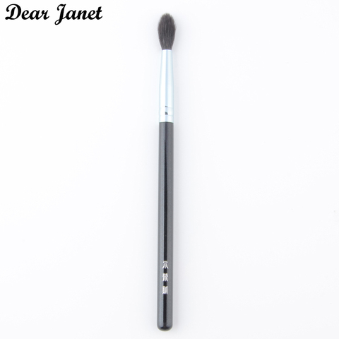 1 pc Highlighter Makeup brushes Eye blending Make up brush eyeshadow crease Cosmetic tool squirrel hair wood handle high quality ► Photo 1/6