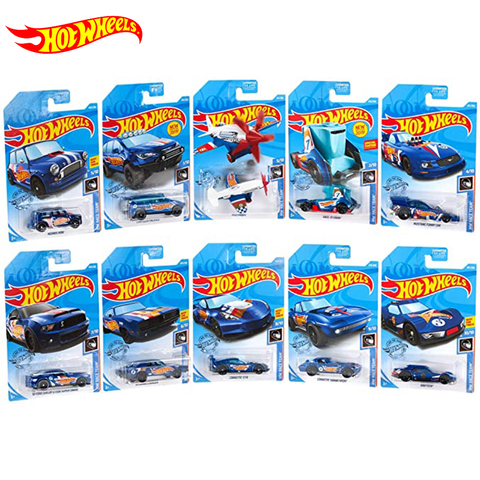 72 Style Hot Wheels Original New 1:64 Metal Mini Model Race Car Kid Toys For Children Diecast Brinquedos Hotwheels Birthday Gift ► Photo 1/5