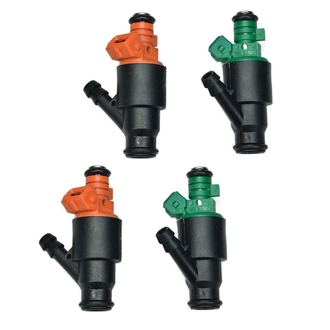 4Pcs/Lot Fuel Injector Nozzle 0280150504 0280150502 for 95-02 Kia Sportage 2.0L ► Photo 1/6