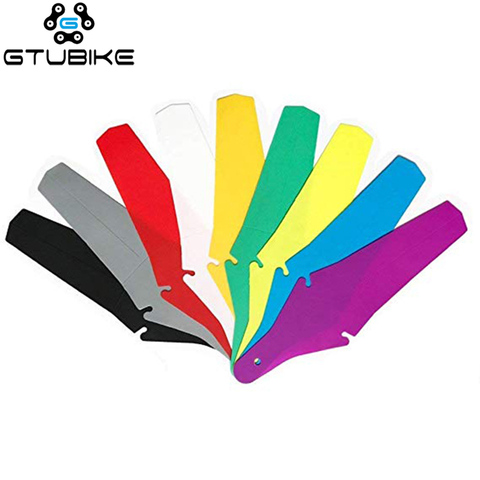 Bike Seat Fender Saddle Mud Guard Ass Removable  Rear Cushion Mountain Bike Mudguard Bicycle Wings Fenders ► Photo 1/4