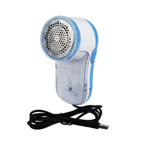 Portable Electric Lint Removers Clothes Lint Fabric Trimmer Hairball Epilator Sweater Clothes Lint Remover Fuzz Pills Shaver ► Photo 1/6