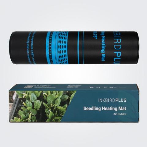 Inkbird INK-HM20w Waterproof Seedling Heat Mat with Durable Warm Hydroponic Heating Pad for Plant Germination&Indoor Home Garden ► Photo 1/6