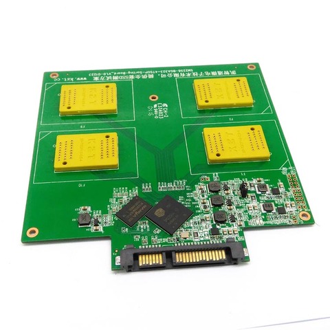 SSD 4 in 1 Multiple Function Test Board BGA152/132/100/88 TSOP48 NAND Flash Test Circuit SM2246EN Controller Flash Memory ► Photo 1/4