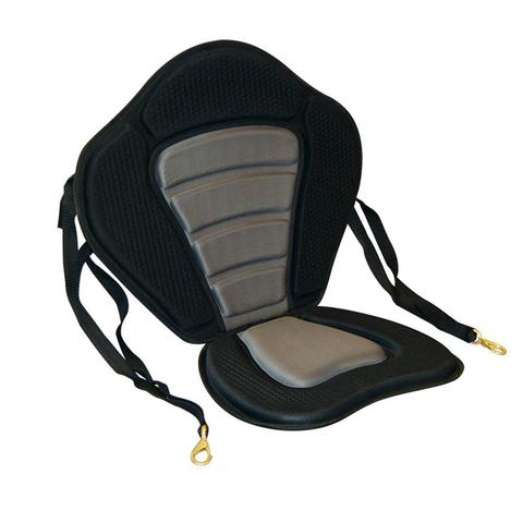 Universal Adjustable Kayak Padded Seat Canoe Sit On Top Boat Back Rest Cushion ► Photo 1/5