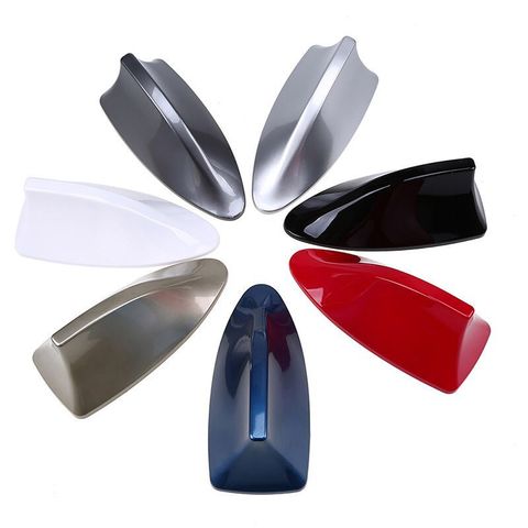 Car Shark Fin Antenna Auto Radio Signal Aerials Roof Antennas for