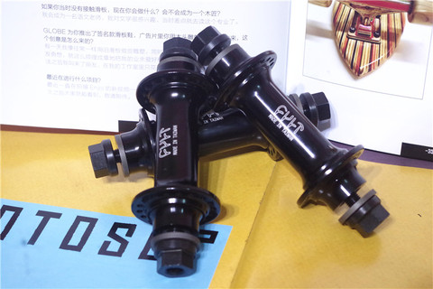 20inch BMX front HUB bearing HUB width 100MM aluminum alloy 36 hole HUB BMXwheels accessories ► Photo 1/5