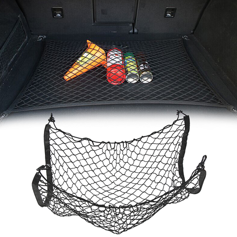 Car Trunk Mesh Net Cargo Luggage Trunk for Mercedes-Benz X166 X253 W166 C292 X204 GLK Car Accessories Car Accessories ► Photo 1/6