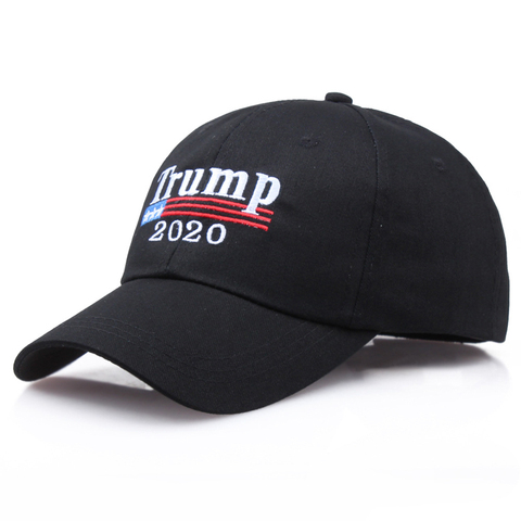 New Make America Great Again Trump Baseball Cap 2022 Republican Baseball Hat Caps Embroidered Trump President Cap Wholesale ► Photo 1/6