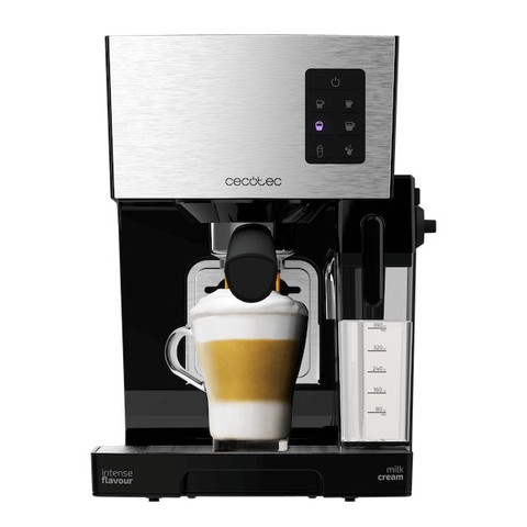 Buy Online Express Coffee Machine Cecotec Power Instant Ccino 20 1450w 20 Bar Alitools