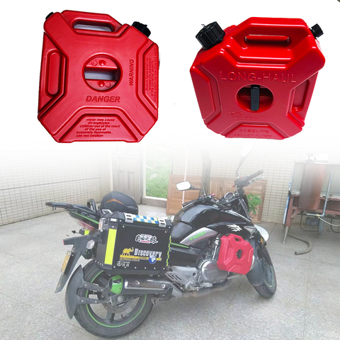 Motorcycle Fuel Tanks Plastic Jerrycan Gas Can Gasoline Oil Container fuel Canister fit For BMW R1200GS R1200 GS F700GS F800GS F ► Photo 1/6