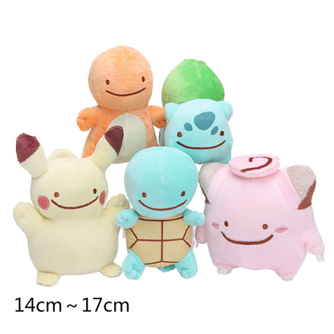 pokemon bulbasaur charmander squirtle toys