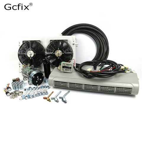 Universal A/C Air Conditioning Evaporator Assembly Kit for Truck Bus  Caravan Trailer RV Recreational Vehicle AC Cooling System - Price history &  Review, AliExpress Seller - Gcfix Automobile Official Store