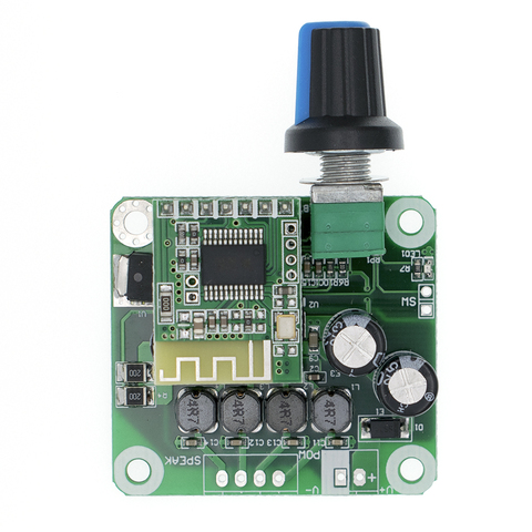 Bluetooth 4.2 TPA3110 15w+15W Digital Stereo Audio Power Amplifier Board Module 12V-24V car for USB Speaker,Portable Speaker ► Photo 1/6