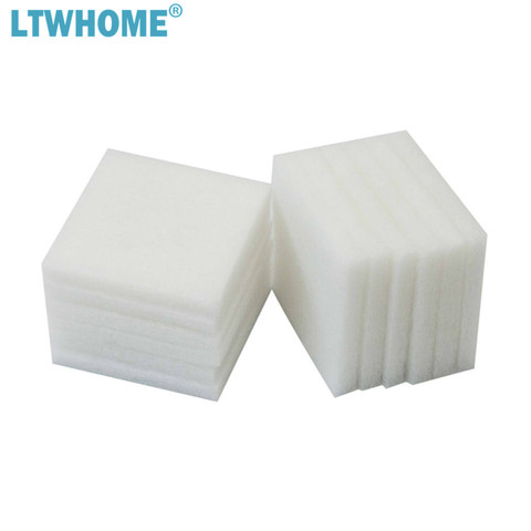 LTWHOME Compatible Poly Pads Suitable For Juwel Standard / BioFlow 6.0 Filters ► Photo 1/3