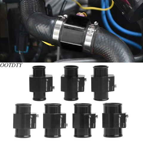 1Pc Water Temp Temperature Joint Pipe Sensor Gauge Radiator Hose Adapter Size 28/30/32/34/36/38/40mm ► Photo 1/6