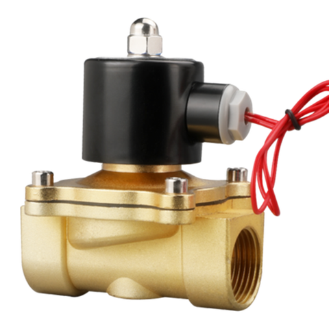 Electric Solenoid Valve 1/4