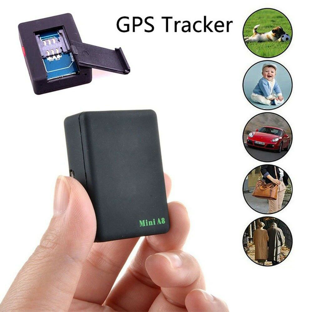 Vehemo Mini GPS Tracker GSM/GPRS A8 GPS Magnetic Tracking Devices For Vehicle Car Child Location Trackers Locator Systems - Price & Review | AliExpress Seller - Store Alitools.io