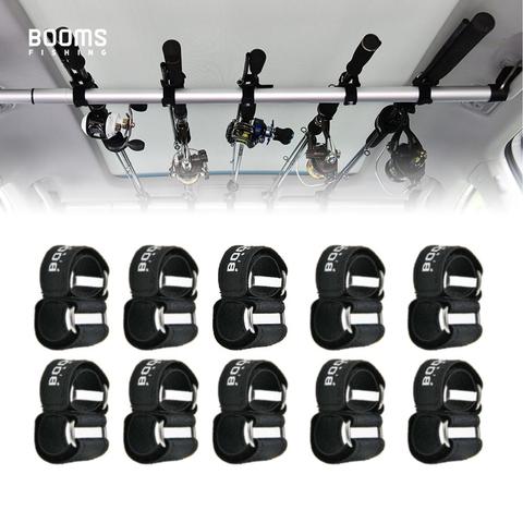 Booms Fishing RB2 Car Organizer Rod Holder Belt for Vehicle Clothes Bar DIY Rod Carrier ► Photo 1/6