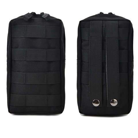 Tactical Molle Pouches EDC Utility Pouch Gadget Gear Bag Military Vest Waist Pack Water-resistant Compact Bag ► Photo 1/6