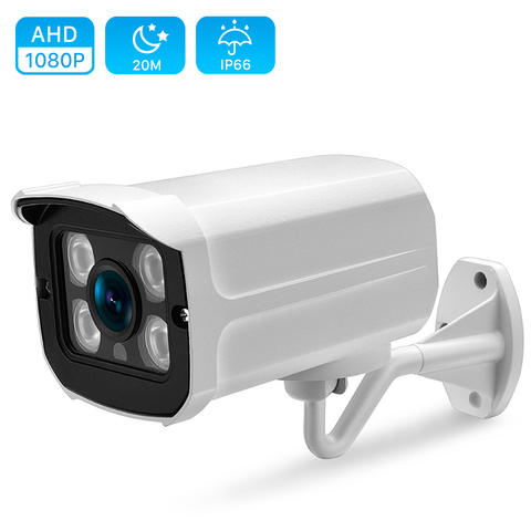 ANBIUX AHD Analog High Definition Surveillance Camera 2500TVL AHDM 3.0MP 720P/1080P AHD CCTV Camera Security Indoor/Outdoor ► Photo 1/6