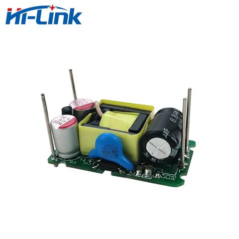 Free shipping new Hi-Link AC DC Buck Step Down Converter Module 3.3V 5V 6V 9V 12V 24V DC 3W Adjustable Step down power supply ► Photo 1/5