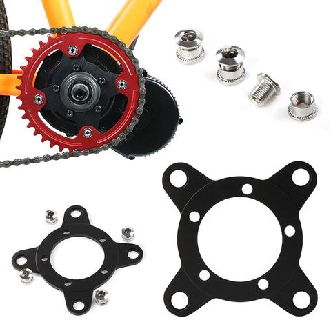 Chain Ring Spider Adapter 104BCD Disc Holder Stand for Bafang Electric Motor ► Photo 1/6