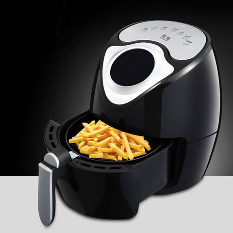 Electric Air Fryer Deep Fat Free Frying Healthy No Oil Cooker EU Plug ► Photo 1/6