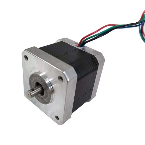 40mm Nema17 Stepper Motor 42 motor Nema 17 motor 42BYGH 0.8A  motor 4-lead for 3D printer CNC XYZ Motor ► Photo 1/6