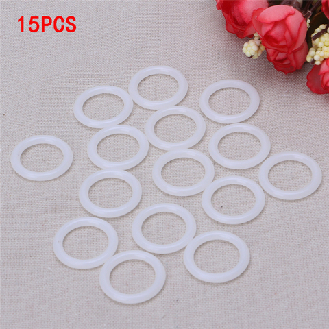 DIY Crochet Ring Circle Hook Plastic Craft Tool Accessory for Handbag Car Seat ► Photo 1/6