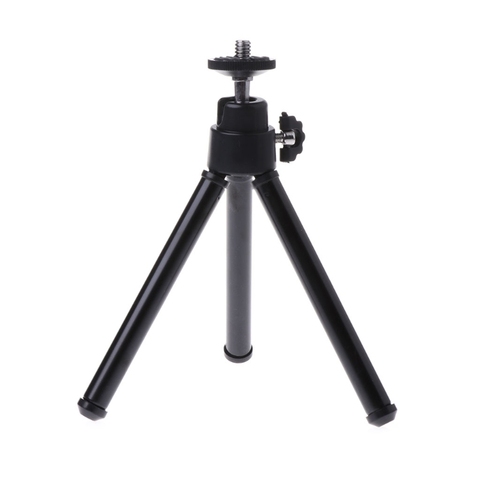 Universal Mini Portable Tripod Holder Stand for canon Camera Camcorder New B95C ► Photo 1/6