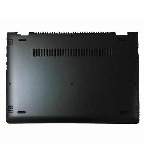 New For lenovo Flex 4 Flex 4 -14 Yoga 510 Yoga 510-14 Bottom Base Case Cover AP1JE000700 Black ► Photo 1/3