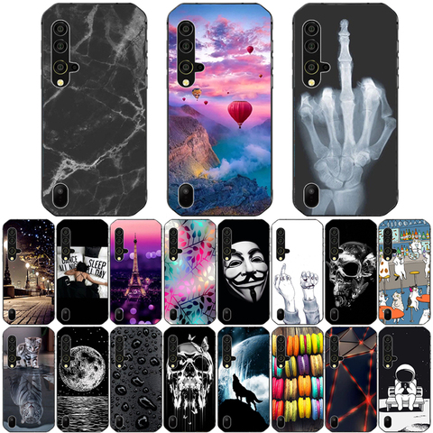 Full Protect Back Cover Case for Blackview BV9900 Pro Anti-knock TPU Silicone Phone Protective Cases Cover for Blackview BV9900 ► Photo 1/6