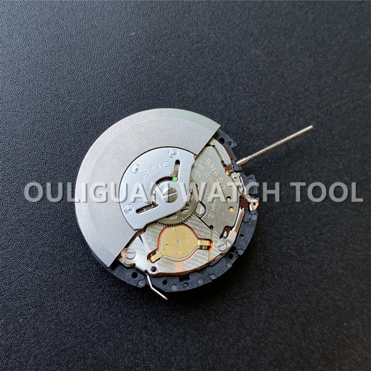 Watch Replacement Repair Movement For 5M65 KINETIC Seiko 7 Jewels H3 Date -  Price history & Review | AliExpress Seller - OULIGUAN WATCH TOOLS Store |  