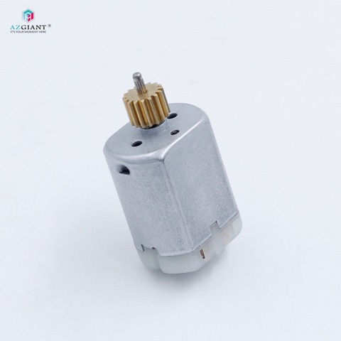 16T 280 Micro Mini Motor 12V carbon Brush door lock actuator motor ► Photo 1/6