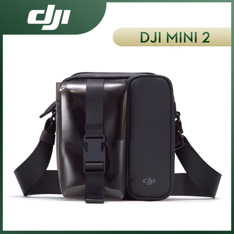 DJI Mavic Mini 2 Bag + for Mini 2 & Mavic Mini 1 Fits DJI Mini 2 Two-Way Charging Hub Remote Controller DJI Original Accessories ► Photo 1/5