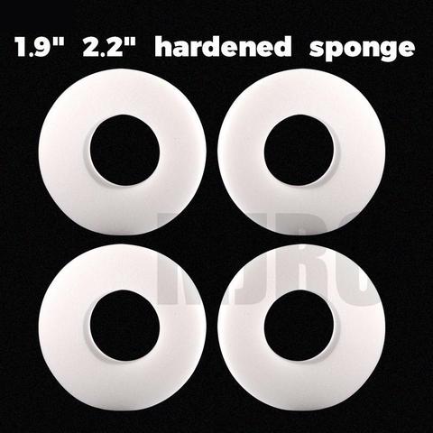 1pair 1:10 Wheel Sponge Liner For trx4/scx10II/AXIAL/RC4WD/D90 1.9 Inch/2.2 Inch Hardened Tire Sponge Foam RC Crawler Cars Parts ► Photo 1/5